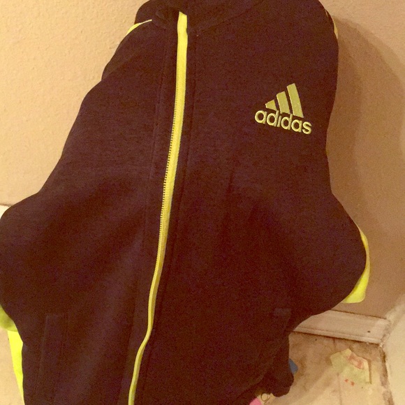 adidas Jackets & Blazers - Adidas women’s / juniors coat brand new worn twice